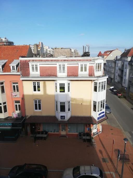 studio à 2 pas de la mer Middelkerke Exterior foto